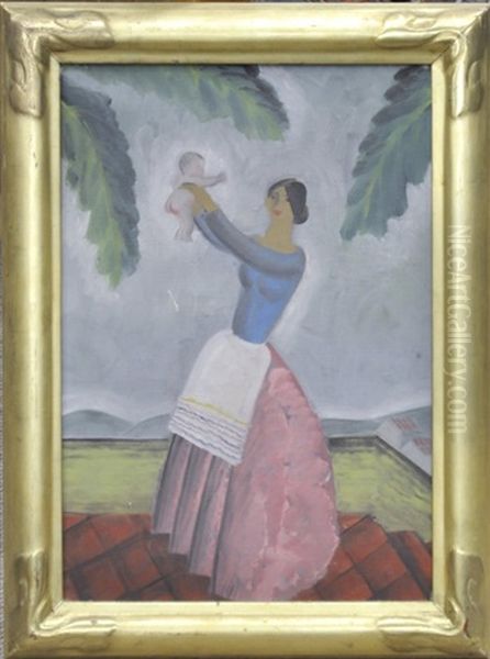A Spanish Mother - view 1