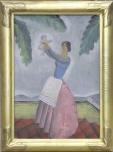 A Spanish Mother by Vaughn Flannery