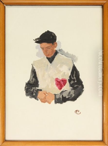 Portrait Of Kent Vaughn Posing For Cockade Farms (darlington, Maryland) - view 1