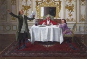 The Rendition by Max Flashar