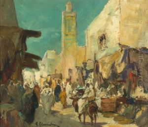 Rue Au Maroc Rue Au Maroc