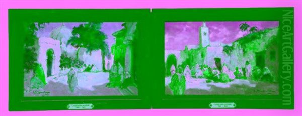 Rue A Rabat - view 1