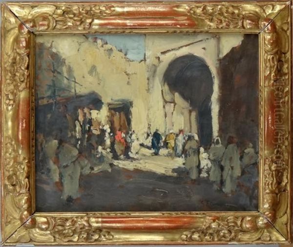 Bab Mahrouk - view 1
