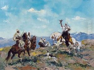 La Chasse Aux Faucons