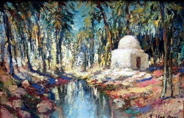 Koubba - view 1
