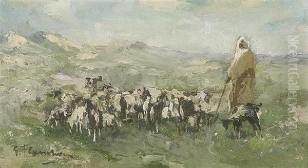 Chevres - view 1
