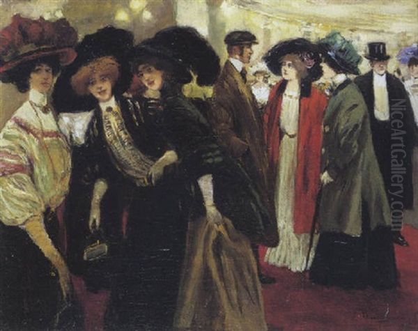 Au Bal - view 1