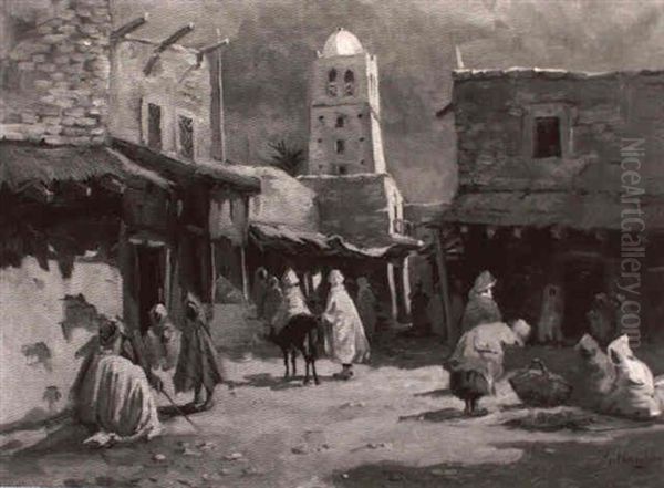 Marche A Sidi Okba - view 1