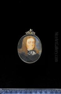A Gentleman by Thomas Flatman