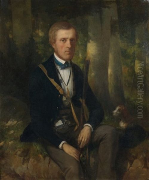 Portrait De Chasseur - view 1