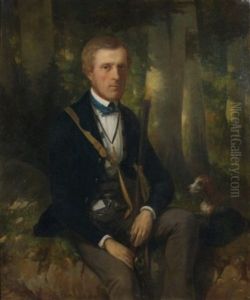 Portrait De Chasseur