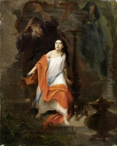 Mythologische Szene
