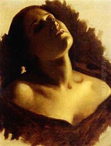 Princess Tarakanova by Constantin Dmitrievitch Flavitsky