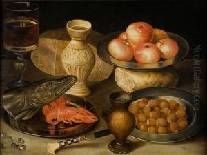 Stilleben by Georg Flegel