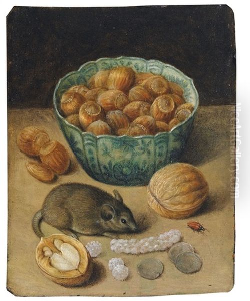 Stillleben Mit Maus - view 1