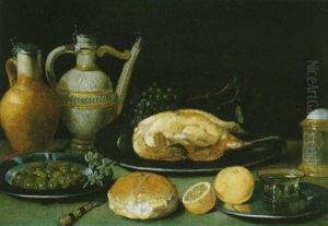 Fruhstucksstilleben