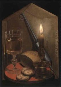 Stilleben by Georg Flegel