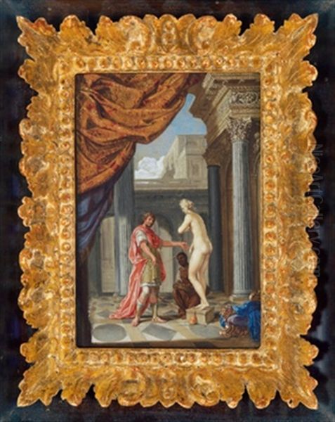 Pygmalion Und Galathea - view 1