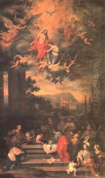 L'assomption De La Vierge - view 1