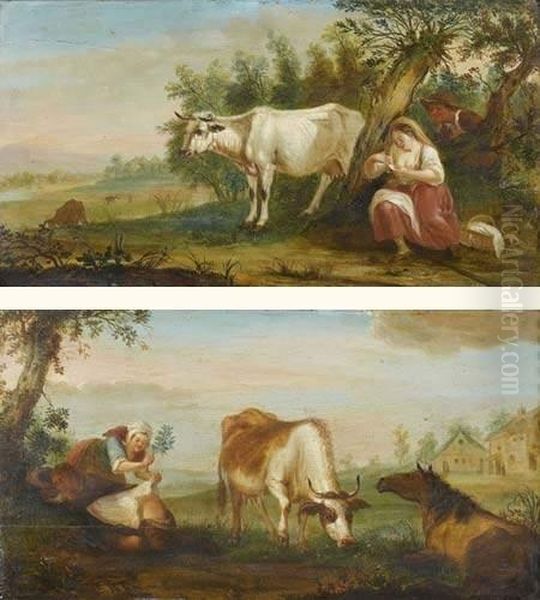 Scene Pastorale - view 1