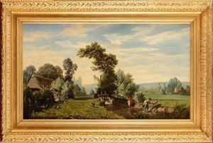 Prairie D'aumale. Seine Inferieure
