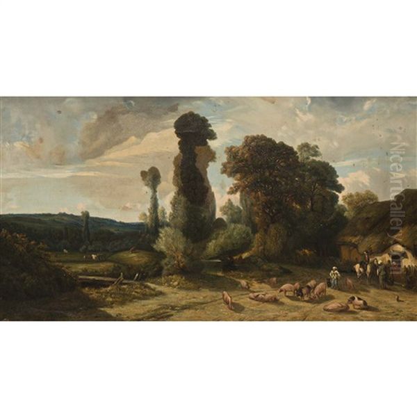 Paysage De Campagne - view 1