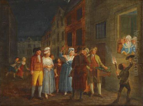 La Promenade Nocturne - view 1