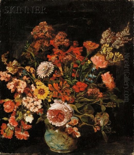 Bouquet Of Flowers - view 1