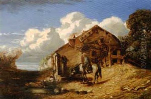 Cavalier Et Sa Monture - view 1