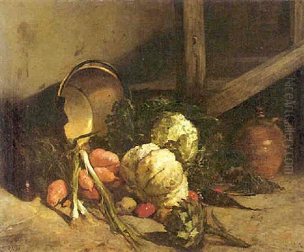 Nature Morte Aux Legumes - view 1