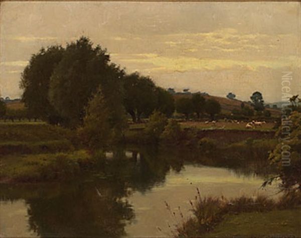 Landskap Med Far - view 1