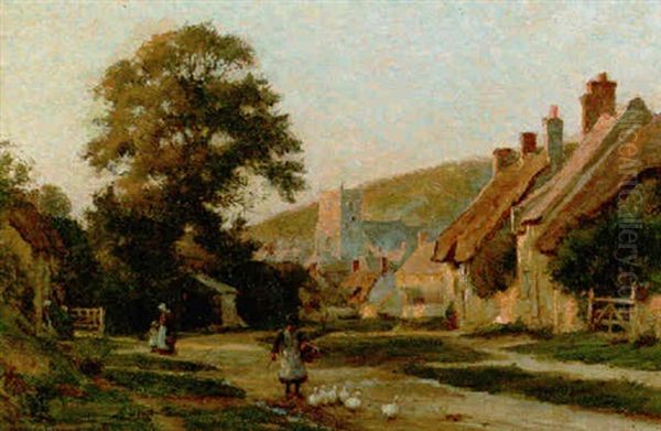 Corfe, Dorset - view 1