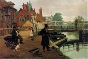 The Gentle Craft by Blandford Fletcher