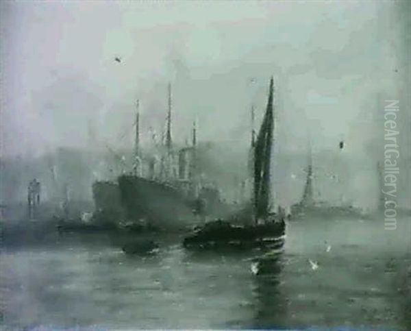 The Pool Of London - view 1