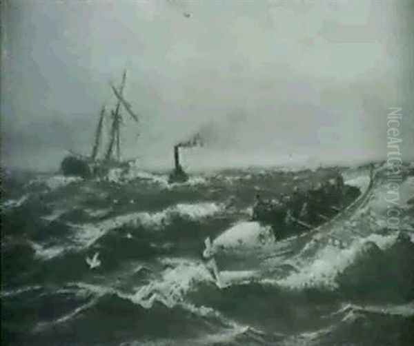 The Lifeboat - view 1