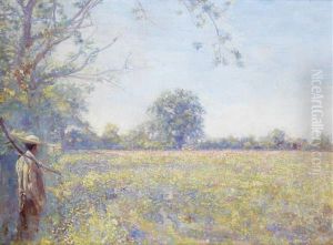 The Wild Meadow by Frank Morley Fletcher