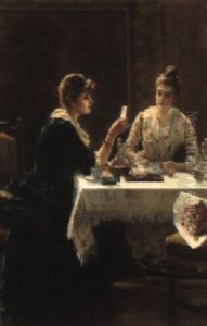 Le Cadeau by Fanny Laurent Fleury