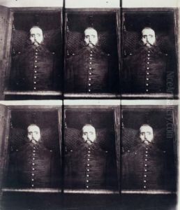 L'empereur Maximilien Embaume Dans Son Cercueil A Queretaro (mexique)