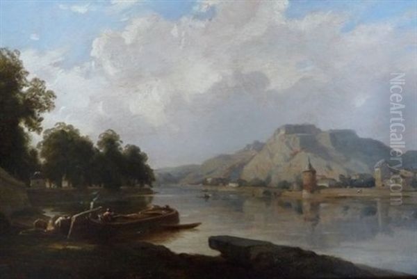 Environs De Givet, Ardennes - view 1
