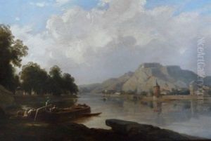 Environs De Givet, Ardennes