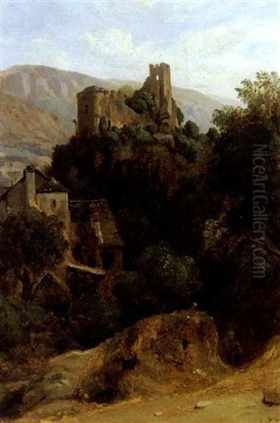Paysage D'auvergne - view 1