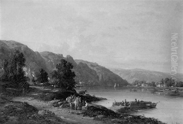 Paysage De Reviere - view 1