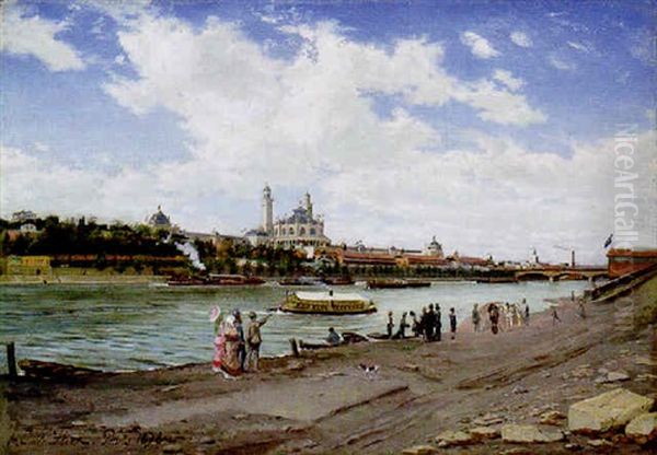 Ancien Palais Du Trocadero, Paris - view 1
