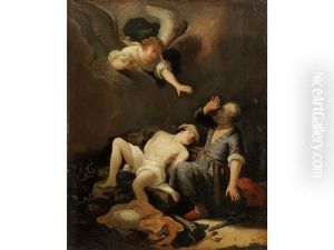 The Sacrifice Of Isaac