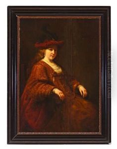 Portrait Of A Woman Portrait Of A Woman