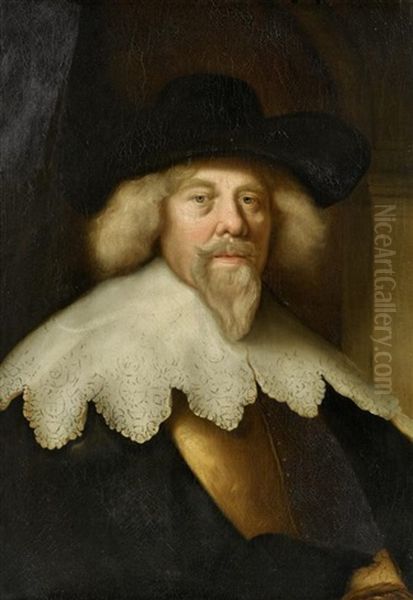 Portrait Eines Patriziers - view 1
