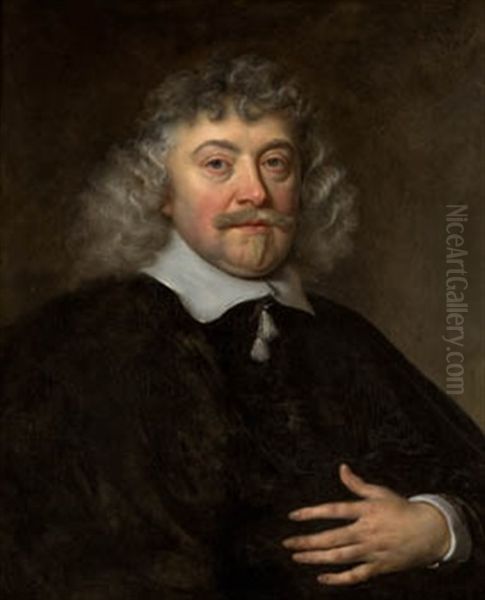 Retrato De Joseph Coymans - view 1