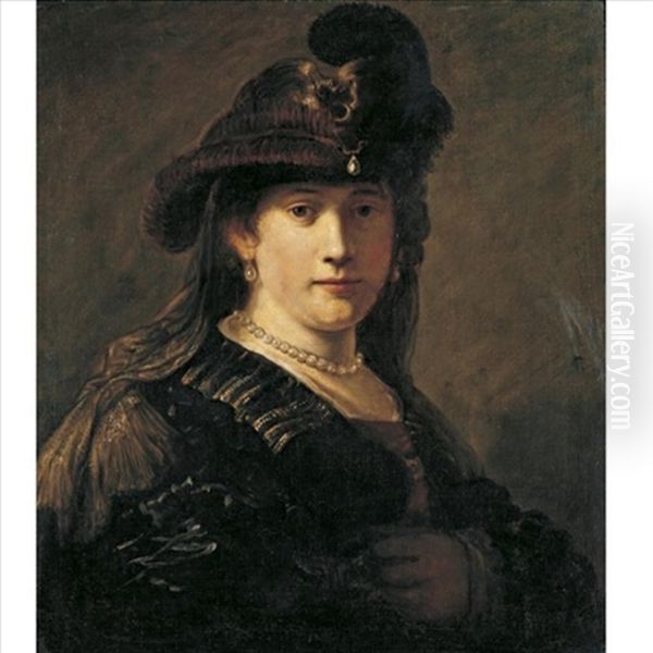 Portrait Of A Lady - view 1