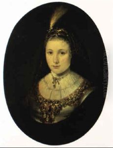 Ritratto Di Donna