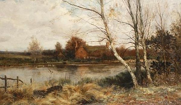 The Home Pond - view 1